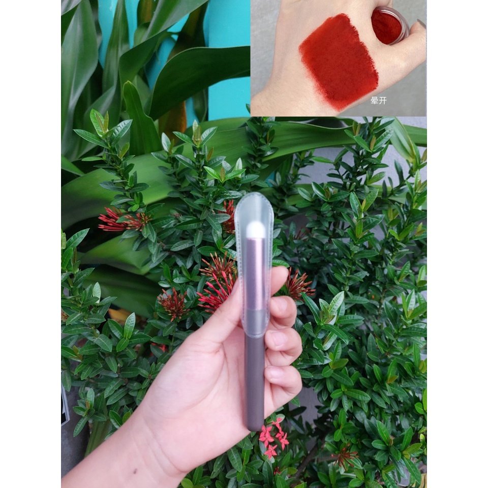 Cọ Đa Năng Tán Son Môi - Tán Mắt - Tạo Khối