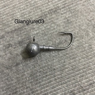 Lưỡi jighead fancy