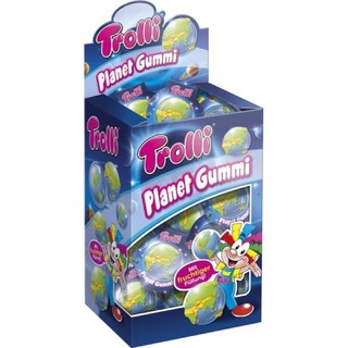 Kẹo dẻo Trolli trái đất Đức( 1 quả)