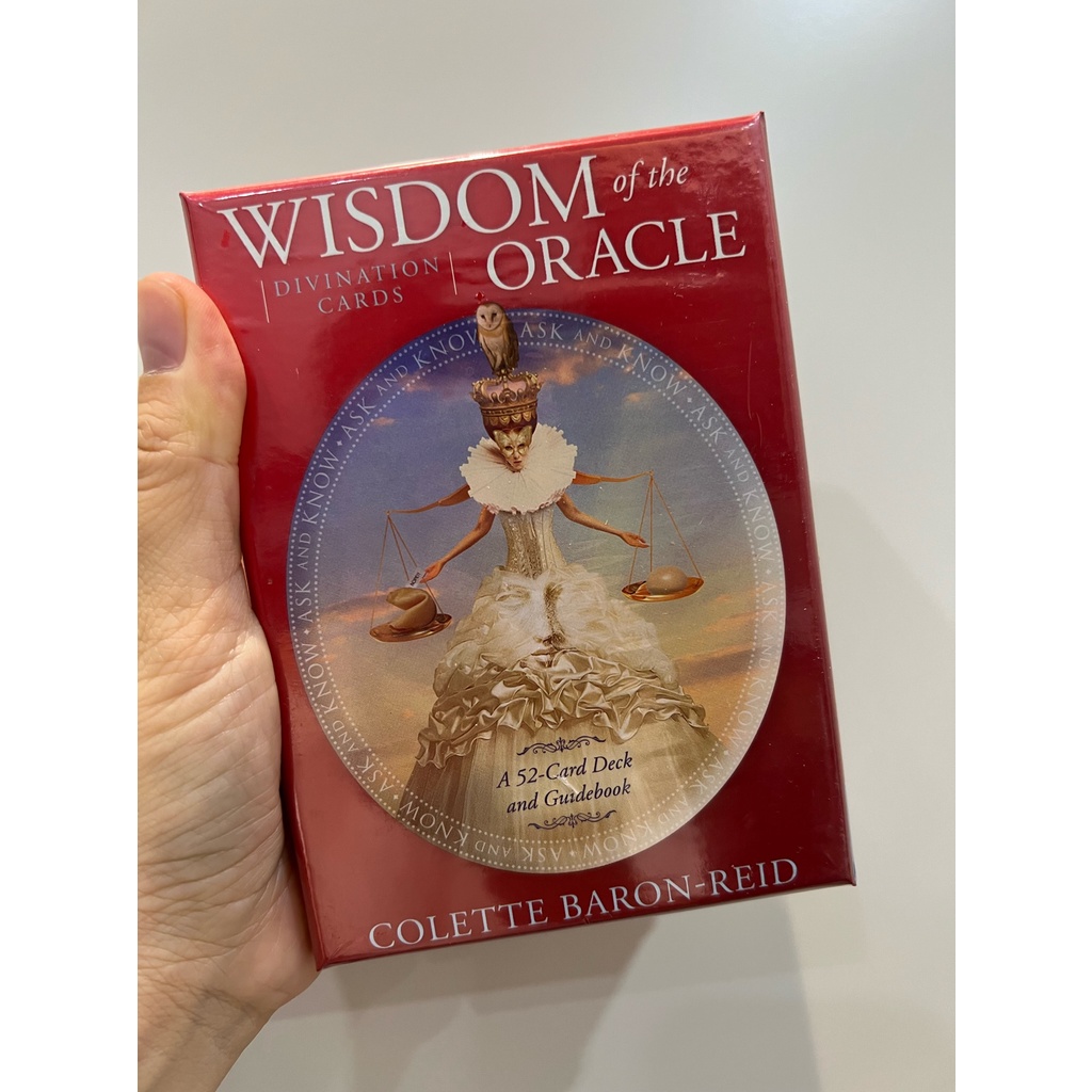 Wisdom Oracle/Crystal Spirits/Energy & Spirit/Spellcasting & Moonology Manifestation 100% Seal
