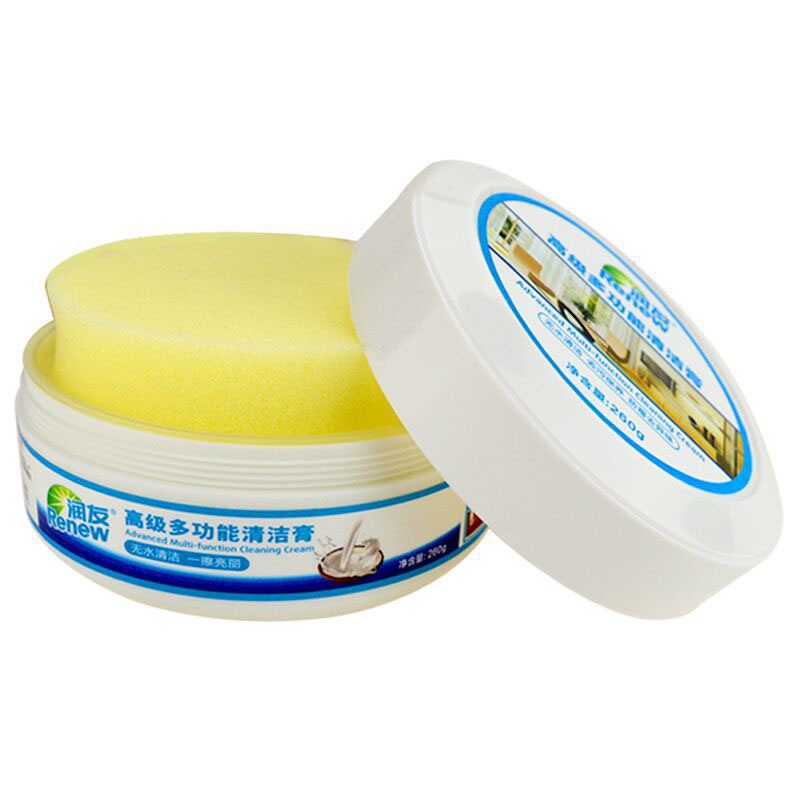 Sáp làm sạch ghế da, sáp vệ sinh đa năng, kem lau da, túi, giầy cao cấp