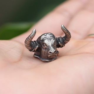 HẠT BEAD BÒ TÓT bằng đồng