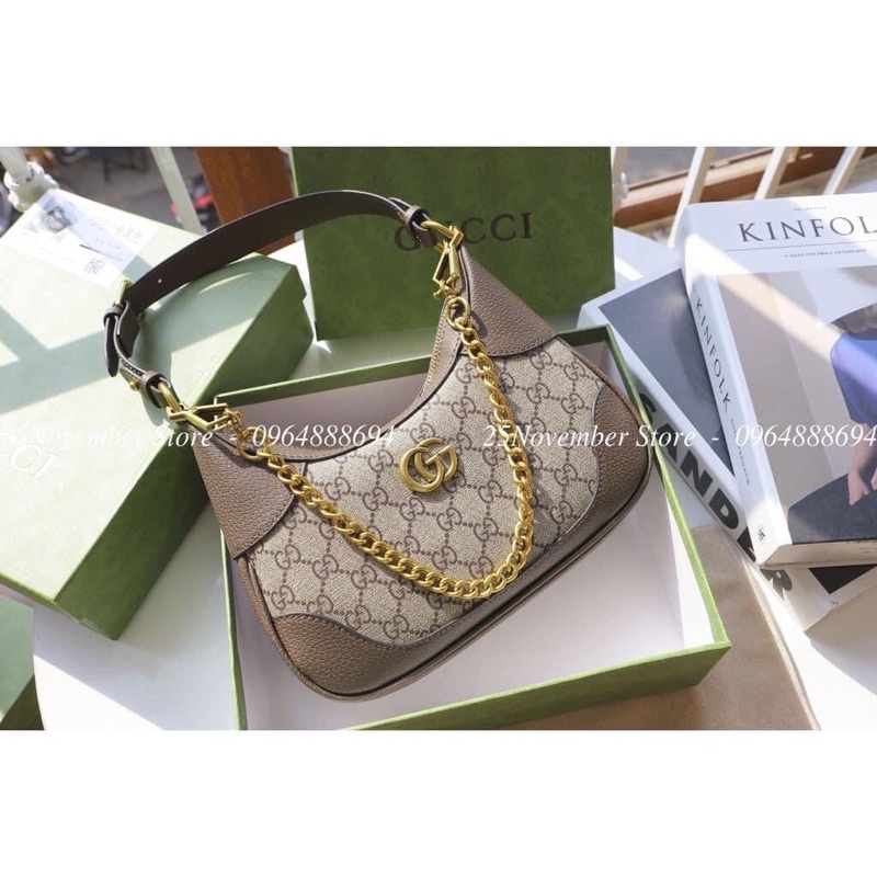 Túi xách gucci thuyền thời trang
