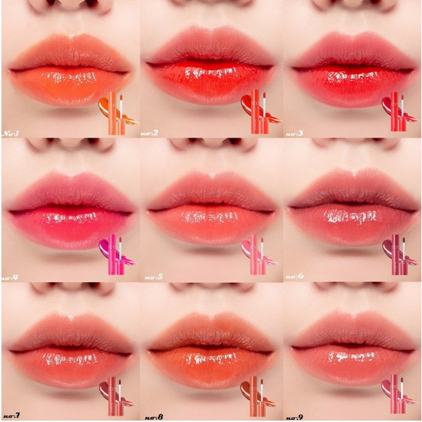 Son Bóng ROMAND Juicy Lasting Tint 5.5g