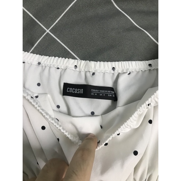 Áo kiểu Cocosin