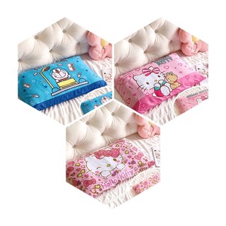 Vỏ gối nằm 50*70cm hellokitty