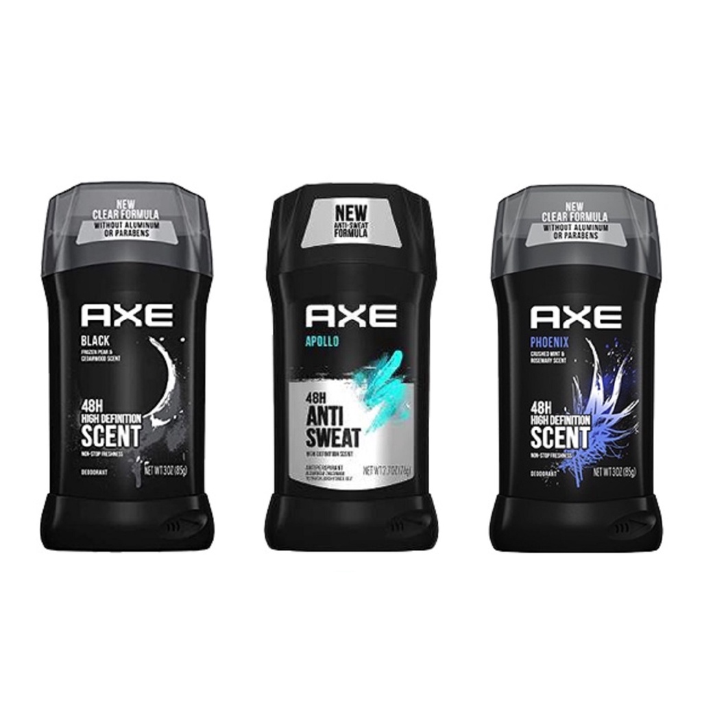 Lăn Khử Mùi Nam Dạng Sáp AXE
