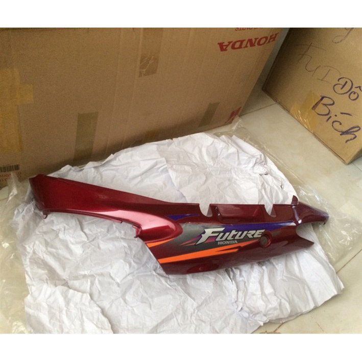 Tem Future 110 Đỏ Đô đời đầu zin honda