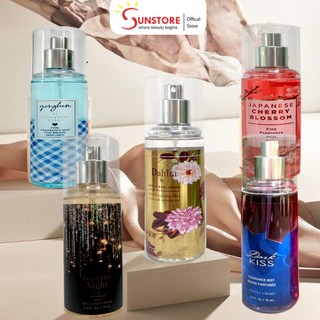 Xịt thơm toàn thân Body mist Bath And Body Works 75ML