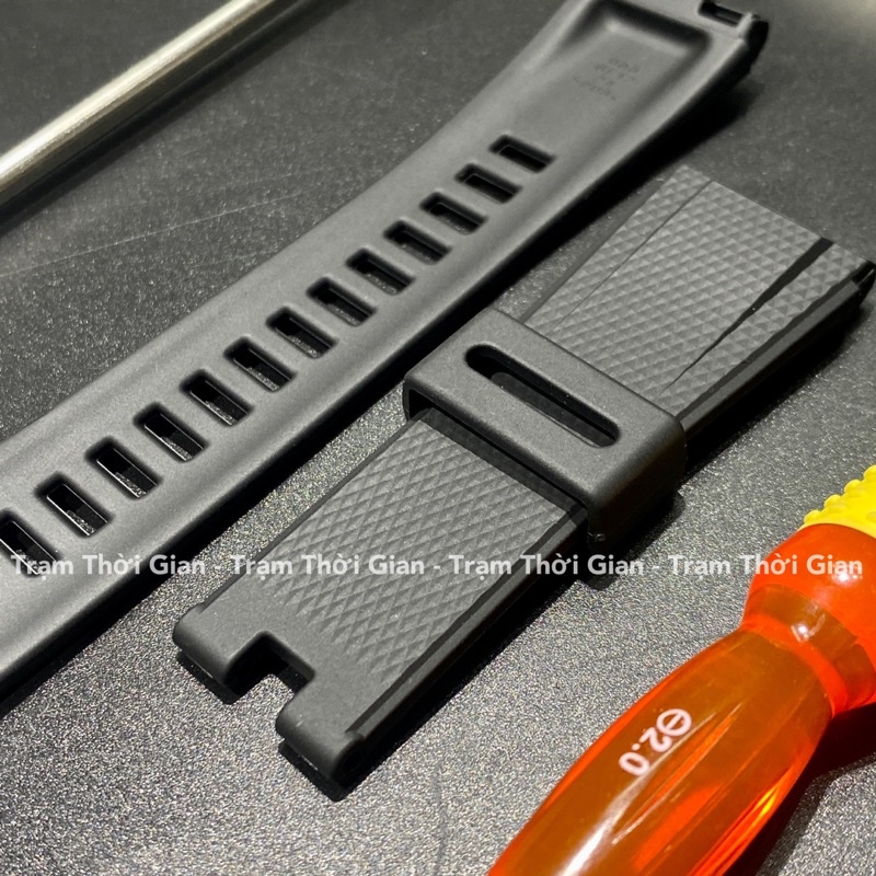 Dây vỏ phụ kiện Casio G-shock GA-2000 ch.í.nh h.ã.ng