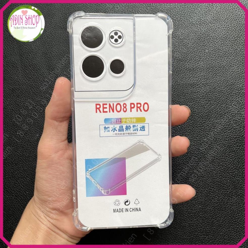 Ốp lưng Oppo Reno 8 Pro 5G (Bản Quốc Tế)/ Reno 8 Pro 5G (Bản Nội Địa Trung) / Reno 8 Pro+ (Plus) 5G 