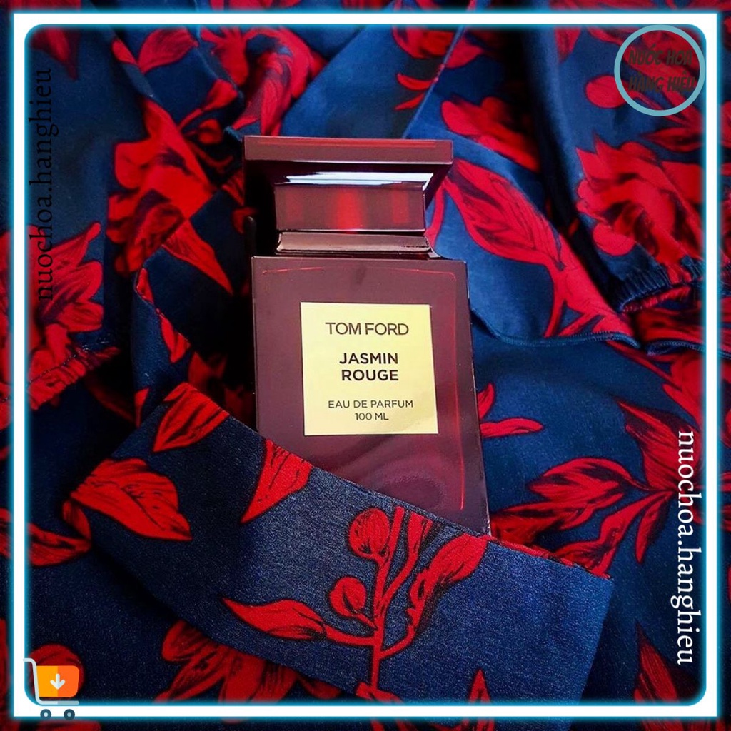 [𝙁𝙍𝙀𝙀𝙎𝙃𝙄𝙋] Nước hoa Tom Ford Jasmin Rouge 5/10ml -𝐧𝐮𝐨𝐜𝐡𝐨𝐚.𝐡𝐚𝐧𝐠𝐡𝐢𝐞𝐮-