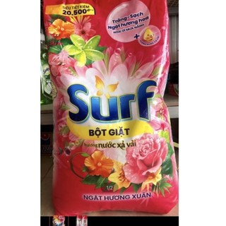Bột giặt Surf Ngát Hương xuân 5.5kg
