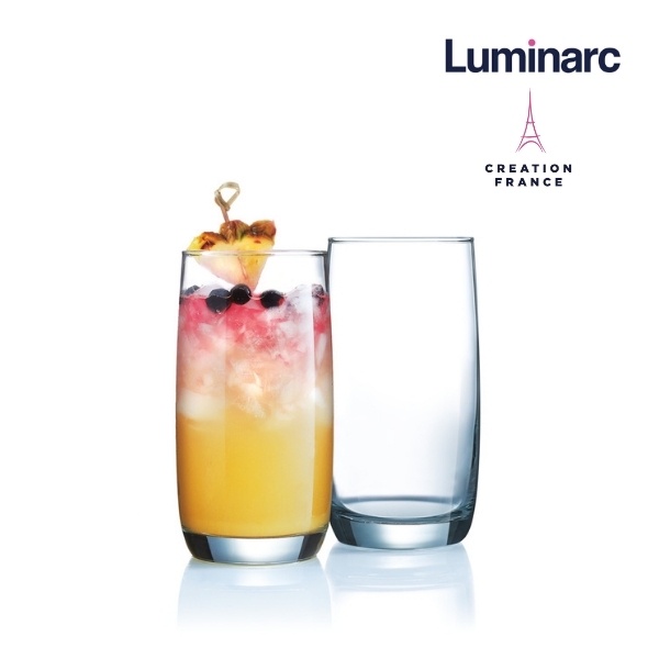 Ly Thủy Tinh Luminarc Vigne 350ml - Loại Cao L2104 | Phân Phối Chính Hãng