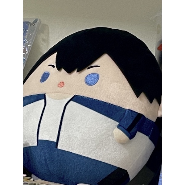 [FULL TAG BỌC] Gấu bông fuwa 20cm haikyuu Kageyama Tobio