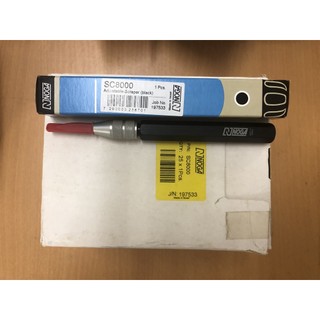 Bộ dao cạo bavia noga - sc8000
