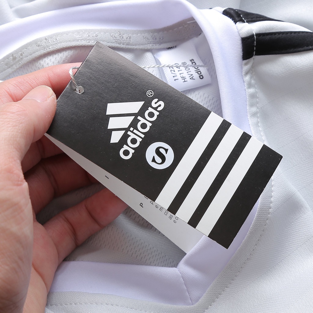 Áo thun thể thao nam cổ tim, chất liệu dệt kim cao cấp siêu mát, siêu thấm hút AD10