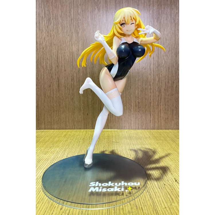 Mô Hình Nhân Vật Misaki Trong Phim anime Bee-Magnetic