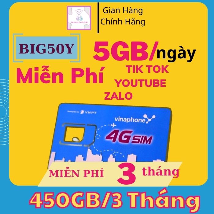 Sim data 4g tốc độ cao mạng vinaphone trọn gói 3 tháng thích hợp phát wifi oto,camera, thiết bị thông minh.