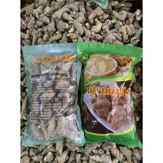 Củ tam thất bắc khô 500gram hà giang