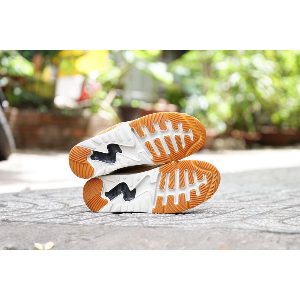 Giày Thể Thao AM 90 ULTRA 2.0 LEATHER  WHEAT PACK 924447-700 CŨ CHÍNH HÃNG