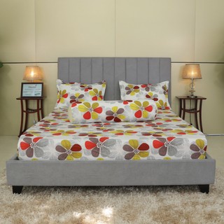 Bộ Ga Gối Cotton Hometex - Bộ Drap Gối Hometex - Sản Phẩm Của CTY May Thiên Hà