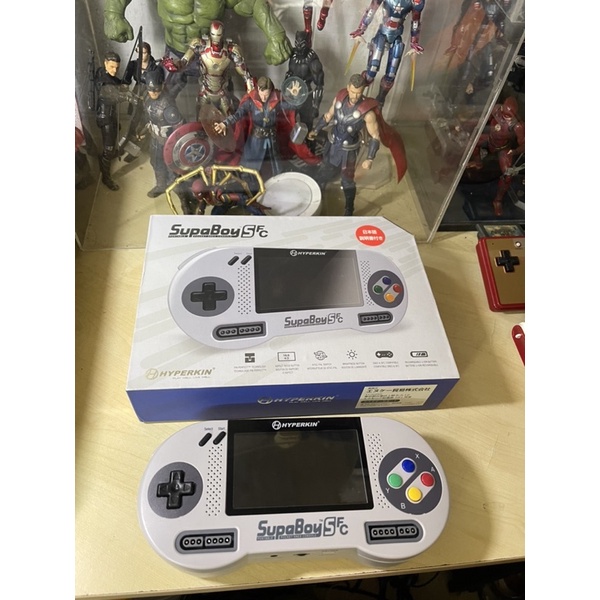 Máy game snes và famicom cầm tay