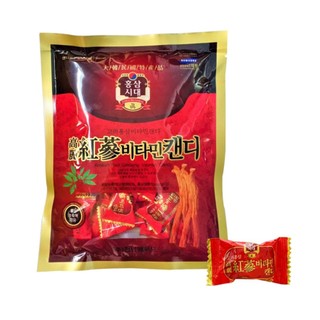 Kẹo Hồng Sâm, Hắc Sâm Kumsam Ginseng Candy