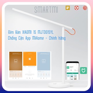 Đèn Bàn Thông Minh XIAOMI 1S MJTD01SYL Chống Cận thiết kế Đơn Giản Sang Trọng - Chính hãng- TekHouse.vn