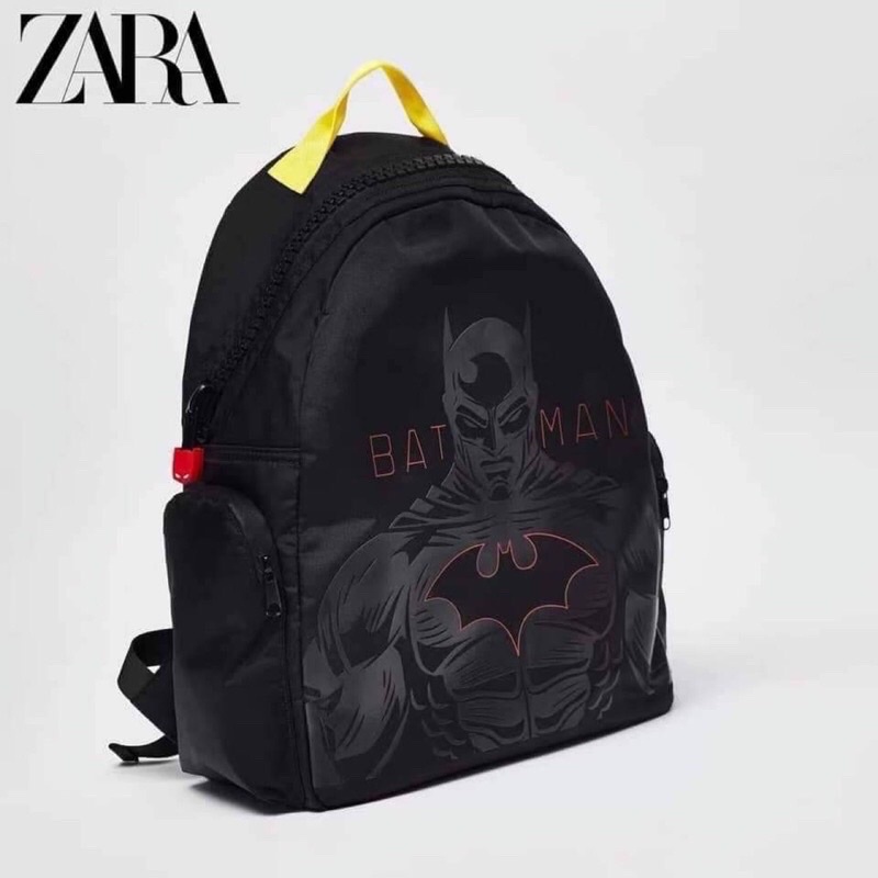 Balo z@ra batman cho bé trai