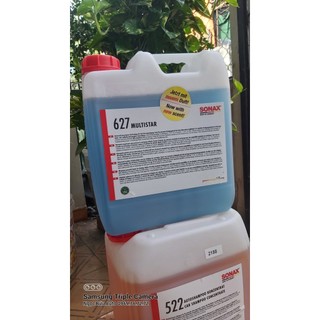 Sonax MultiStar 627600 - Dung dịch vệ sinh đa năng các vết bẩn nặng trong và ngoài xe.