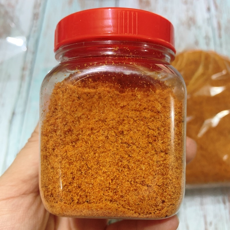 Muối tép nhuyễn cay Tây Ninh loại ngon