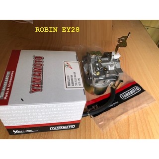 Bình xăng con (chế hòa khí), Cuộn dây Mobin máy Robin EY28