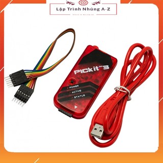 [Lập Trình Nhúng A-Z][G4] Mạch nạp Pickit 2 / Pickit 3