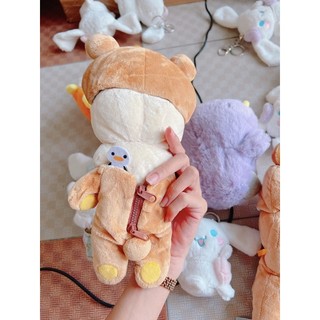 Gấu bông Rilakkuma