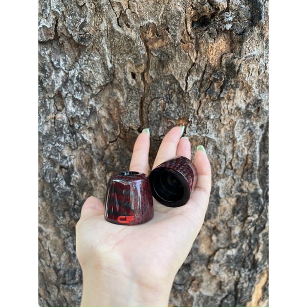 Gù Carbon chống rung tay lái