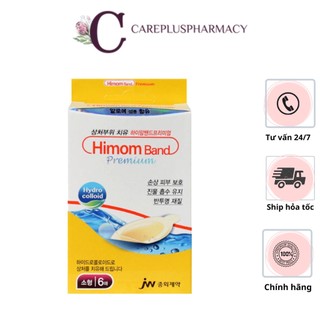 Miếng dán mụn himom band premium
