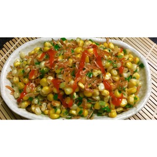 TÉP/RUỐC KHÔ NGON LOẠI 1(200G)