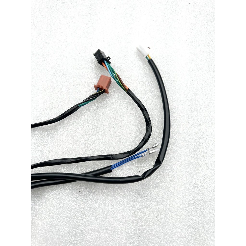 DÂY ĐIỆN SƯỜN XE MAX