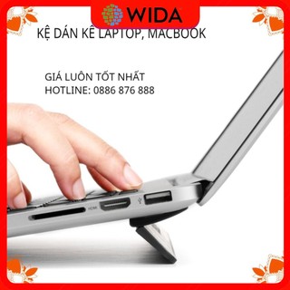 Kickflip Dạng Chân Gập, Đế Tản Nhiệt Laptop, Macbook Baseus