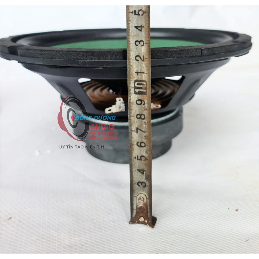 BASS 25 KIỂU DÁNG BMB TỪ KÉP 126-100 - CÔN 4 LỚP - GIÁ MỘT LOA 1017