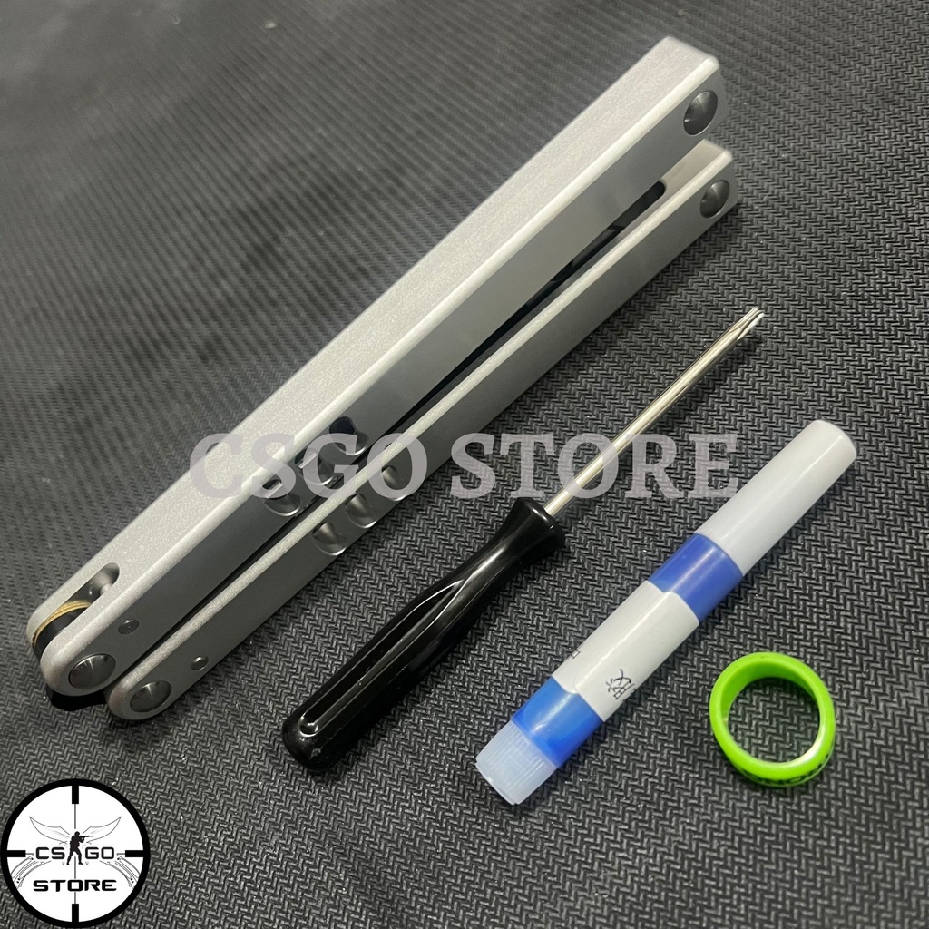 Mako V4 dụng cụ tập tay và túi đựng balisong tại Csgo Store