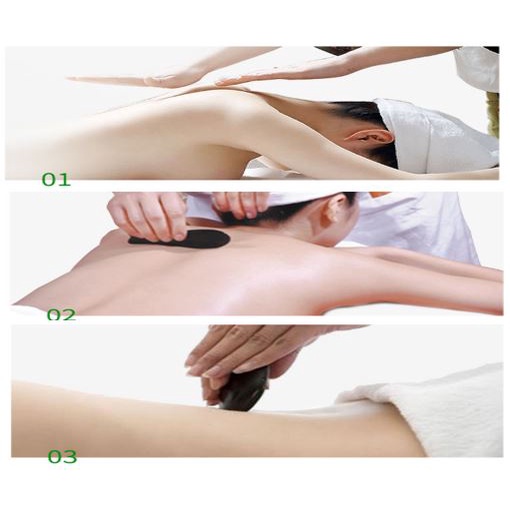 Tinh dầu gừng- tinh dầu ngải cứu dùng cho Massage-Hộp 180ml