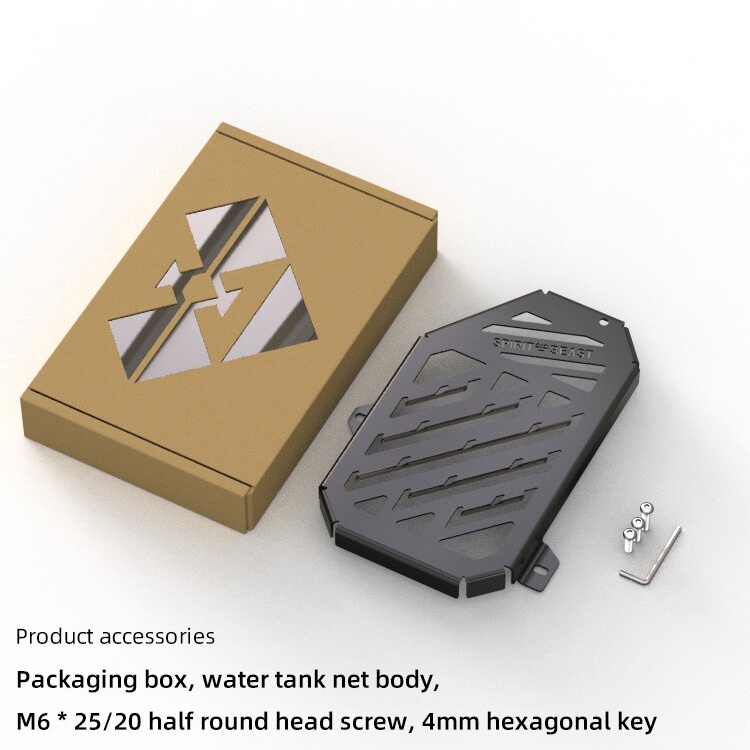 Bảo Vệ Két Nước Spirit Beast L23 PCX 160