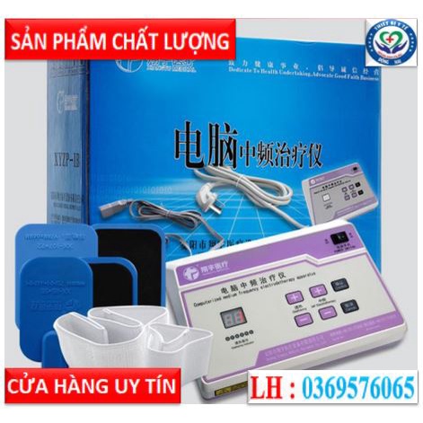 Máy Điện Xung Trung Tần