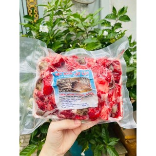 (HCM - CHỈ GIAO HỎA TỐC) Thịt nhím ướp sate (500gr)