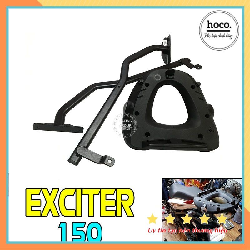 BAGA HRV EX155 / HRV EX150 / HRV WINNER CHỊU LỰC CAO CHÍNH HÃNG GIVI | HRX EXCITER155