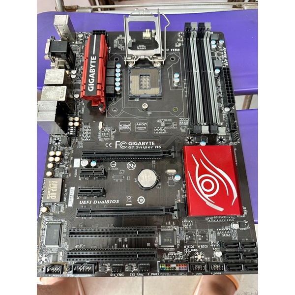 Main B85,B85m gaming,pro gamer,Z87,H97,G1 B5,B6,H6 socket 1150 | BigBuy360 - bigbuy360.vn