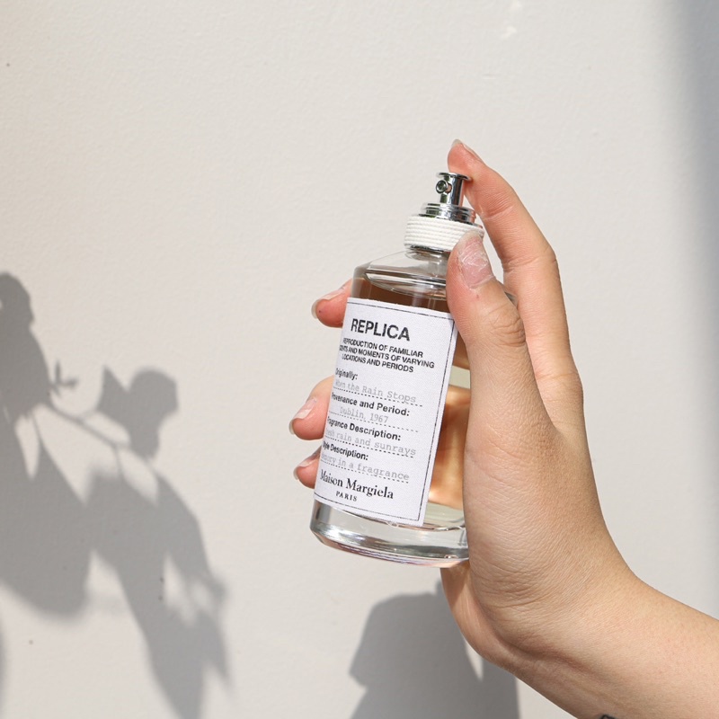 Nước Hoa When the rain stops