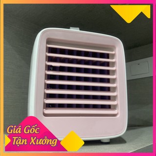 Quạt điều hòa mini - máy điều hòa hơi nước siêu mát